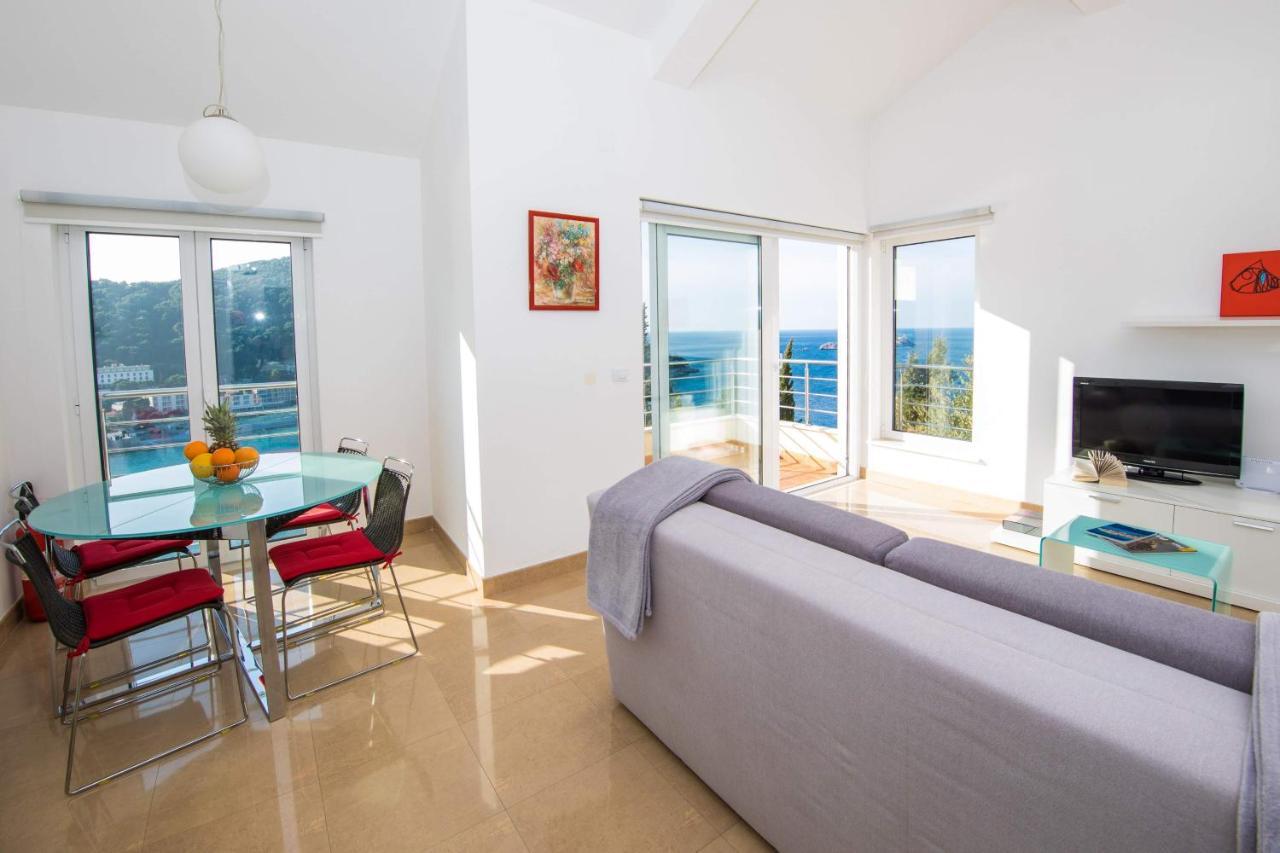 Apartment Vista 1 Dubrovnik Kültér fotó