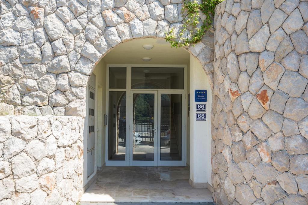 Apartment Vista 1 Dubrovnik Kültér fotó